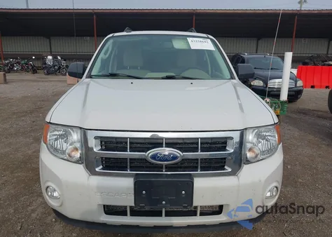 2011 Ford Escape Xlt Automatic из США, поврежденный, VIN 1FMCU9D78BKA70992